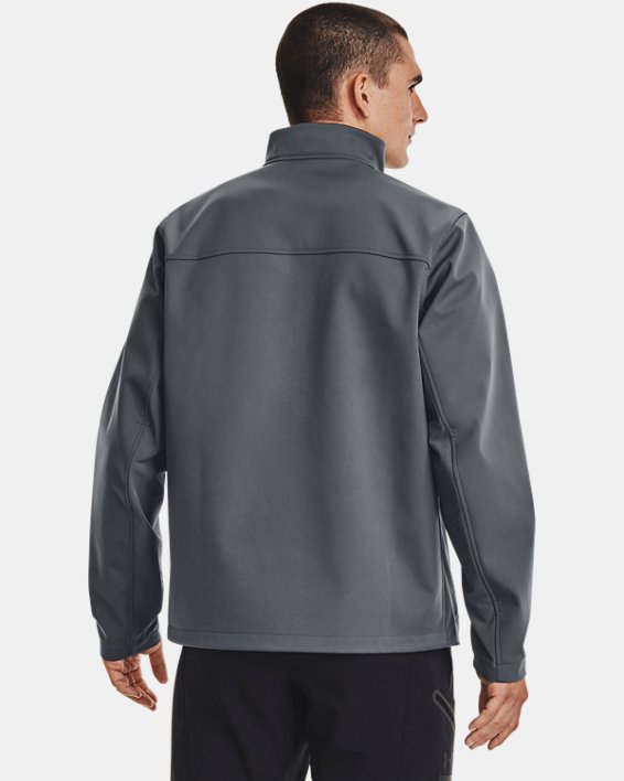 Men's UA Storm ColdGear® Infrared Shield 2.0 Jacket, Gray, pdpMainDesktop image number 1